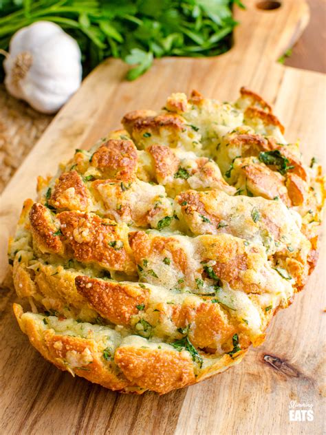 Pull Apart Garlic Bread Recipe From Scratch Uk | Deporecipe.co