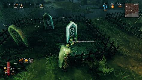 Image result for Valheim Swamp Crypt