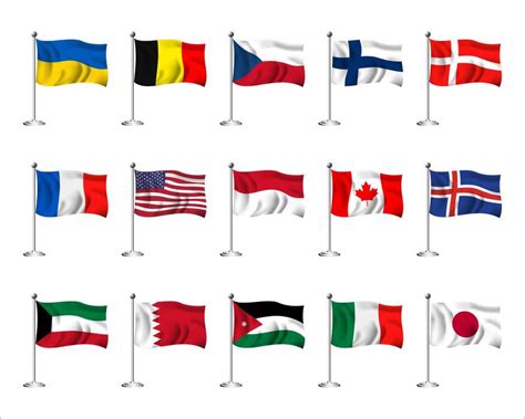 Flags of the World 的图像结果