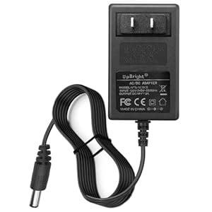UpBright AC/DC Adapter Compatible with ILSINTECH UCL Swift KF2 KF2A KF4 ...