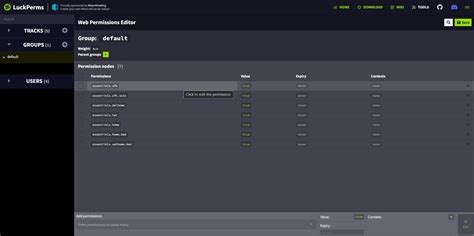 Image result for Luckperms MySQL