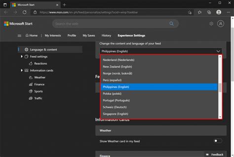 Taskbar Weather Widget Turn Off 的图像结果