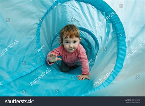 161 Child Crawling Through Tunnel Images, Stock Photos & Vectors ...