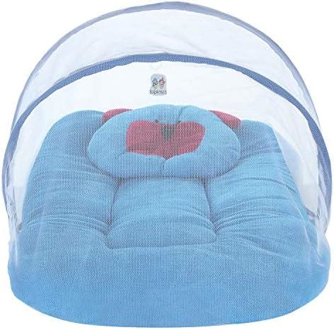Buy DearJoy Baby Bedding Set/ Mattress Set with Mosquito Net and Baby ...