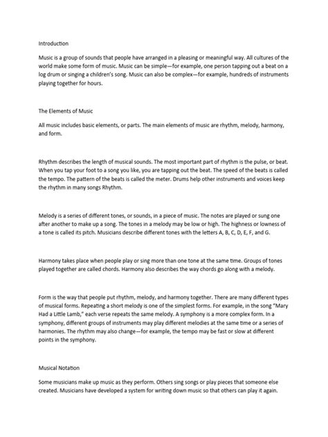 Image result for Introduction Music