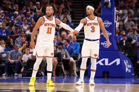 Knicks Punch Ticket To NBA Cup Final: 4 Major Takeaways vs. Magic ...