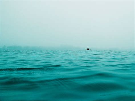 Download wallpaper 1280x960 boat, sea, alone, solitude standard 4:3 hd ...