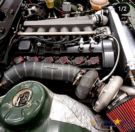 M50 intake manifold | Soara Performance