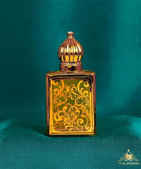 ROYAL FRAGRO Swiss Light Premium Attar | Long-Lasting Fragrance Luxury ...