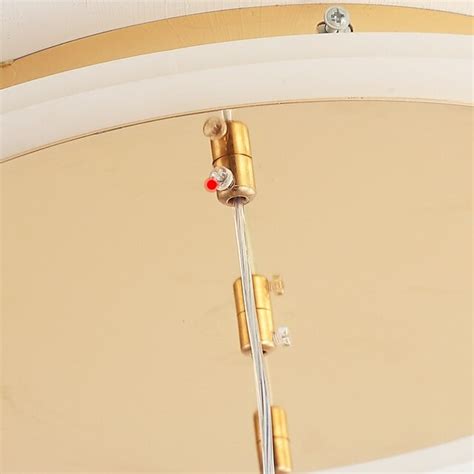 40 cm Dimmable Globe Design Cluster Design Pendant Light Metal Layered ...