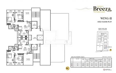 goodwill breeza phase 1 Dhanori Pune | Project, Developer & RERA Details