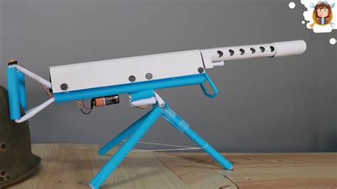 Image result for Paper Machine Gun
