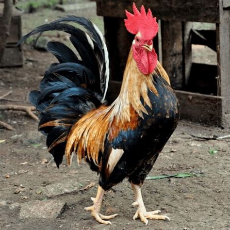 Chicken Little Game GUI Java 的图像结果