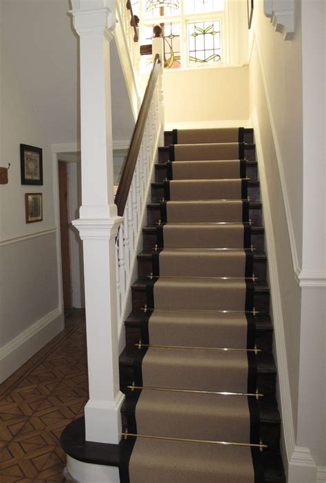 Stair Carpet Runner Rods at Charles Betz blog