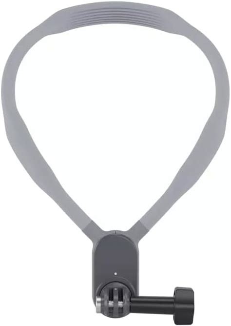 TELESIN Magnetic POV Neck Selfie Holder Vertical Mount Kit, Hand Free ...