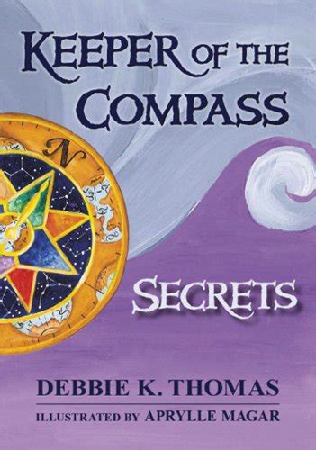 Buy Keeper of the Compass: Secrets Book Online at Low Prices in India ...