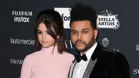 Veröffentlicht The Weeknd einen Song über Ex Selena Gomez? - Starswrld.com
