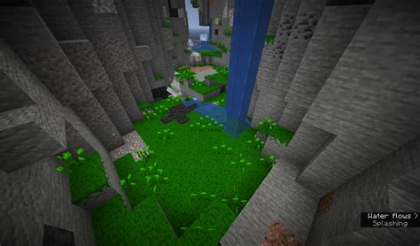 Image result for Minecraft Cave Update Logo