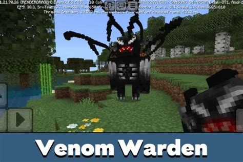 Best Venom Mod Minecraft Java 的图像结果
