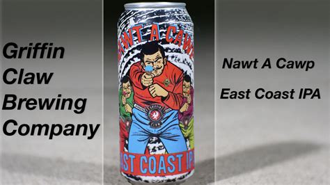 Griffin Claw’s Nawt a Cawp Review | Draft Therapy