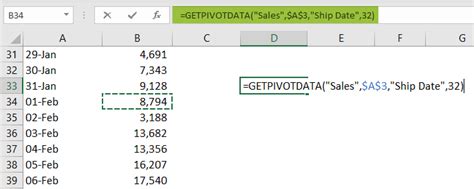 Image result for How to Use Getpivotdata Excel