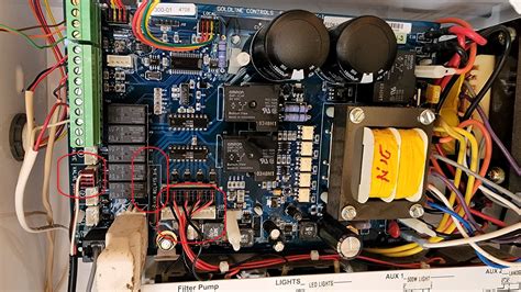 Image result for How to Install Pro Logic Pool Panel