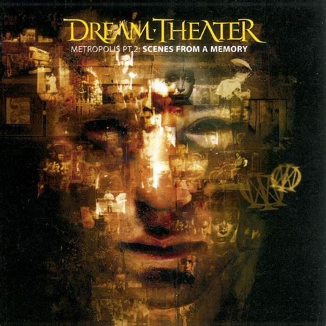 DREAM THEATER: Metropolis Pt. 2: Scenes from a Memory | Reviews ...