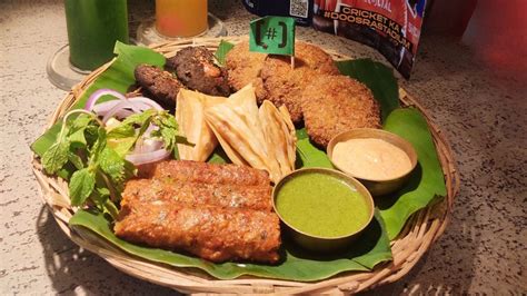 Food Review: From Perfect Munchies To IPL-Themed LIITs, Celebrate ...