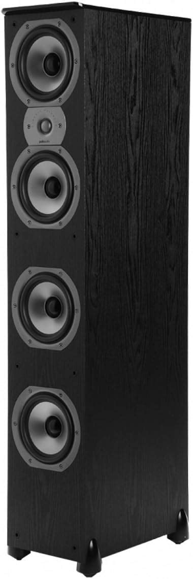 Polk Audio TSi500 Floorstanding Speaker - Black India | Ubuy