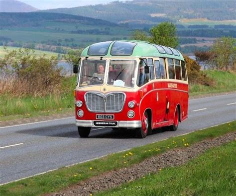 Highland Historic Commercial Vehicle Run 2026, Dingwall & Highland ...