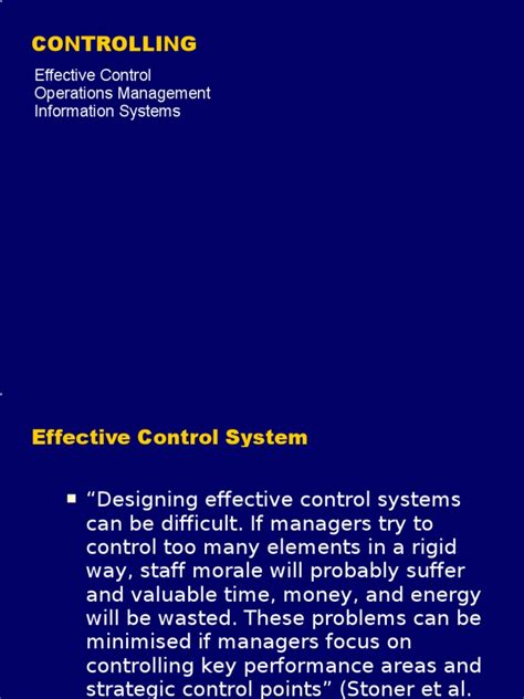 Management Principles Monitoring and Controlling 的图像结果