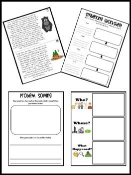 Image result for Problem Solving Stories