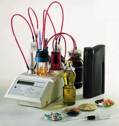 Hach R41T015-220V TitraLab 55 titration workstation, 220 VAC from Cole ...