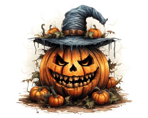 Cool Halloween Pumpkin Pictures