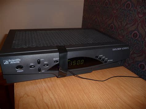 Time Warner Cable Box 的图像结果