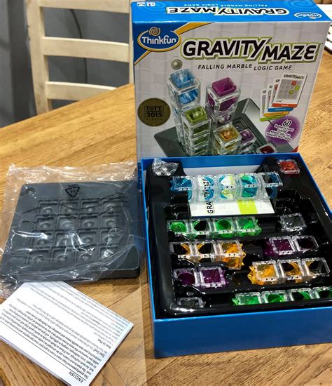 ThinkFun Gravity Maze Review – What's Good To Do