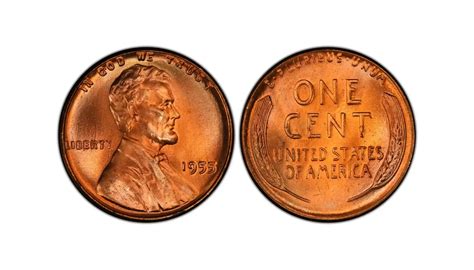 1955 Wheat Penny Value - 1955 Penny, 1955 D Wheat Penny, Double Die ...