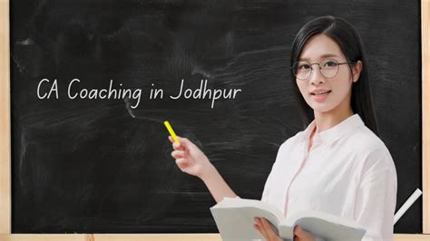 Best CA Coaching in Jodhpur for Foundation, Inter & Final - VSI Jaipur