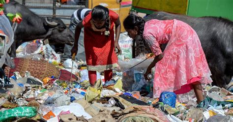 India’s smart waste management tech poses serious threats to women ...