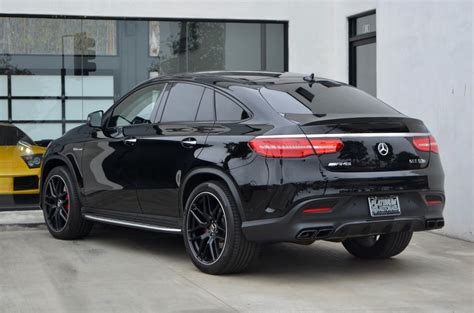 2016 Mercedes-Benz GLE AMG GLE 63 S Stock # 7407 for sale near Redondo Beach, CA | CA Mercedes ...