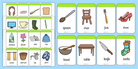 Matching Card Game for Young Learners | KS2