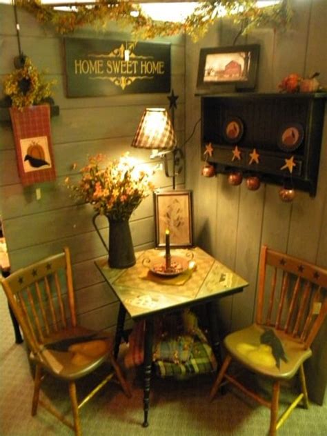 Image result for Primitive Fall Decorating