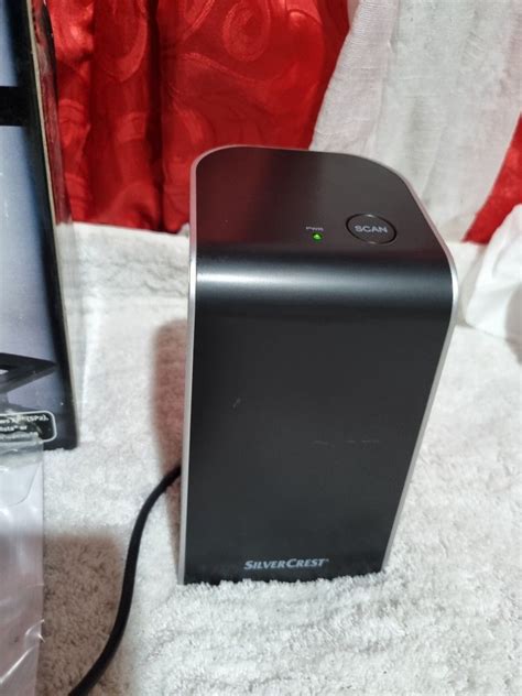 Silvercrest Negative Scanner 的图像结果