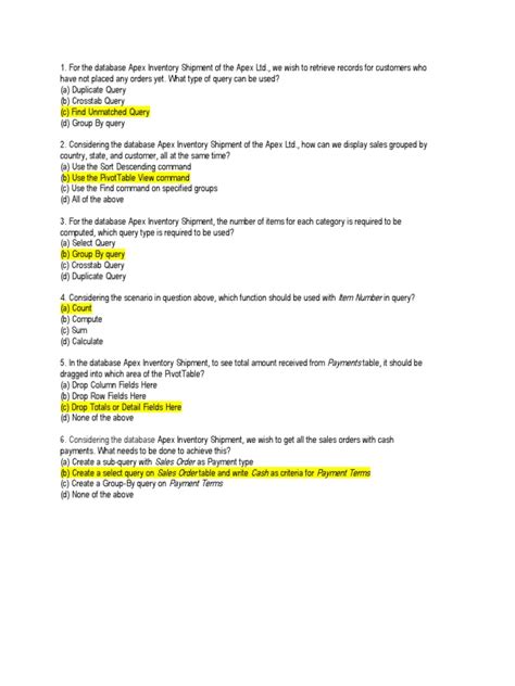 Image result for Database Questions On Forms Query and Report