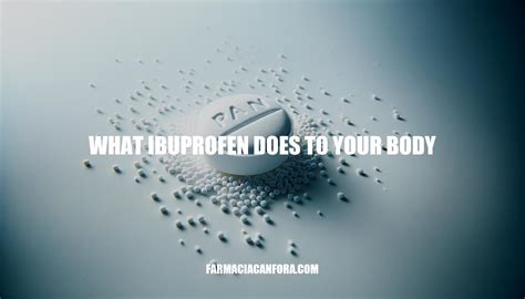 Does Ibuprofen Have Negative Effects at Brianna Rocher blog