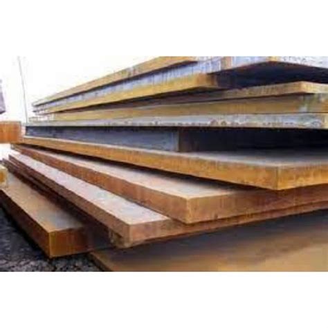 Corten Steel - Astm A588 Steel Plates Distributor / Channel Partner ...