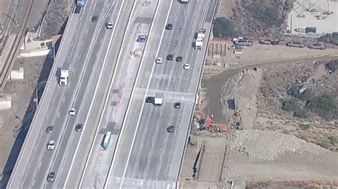 210 Freeway in Irwindale fully reopens to traffic after 5-day closure ...