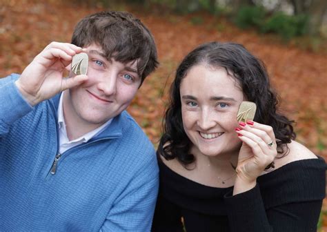 Gaisce Gold Awards: President Michael D Higgins praises winners’ ‘hard ...