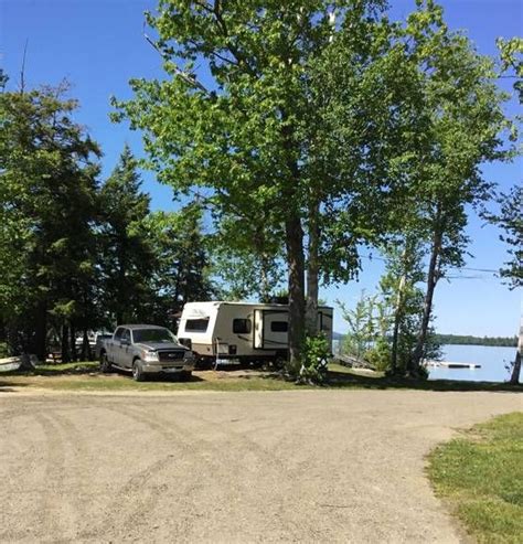 Birches Campground Litchfield Maine: Cabin Rentals & Camping