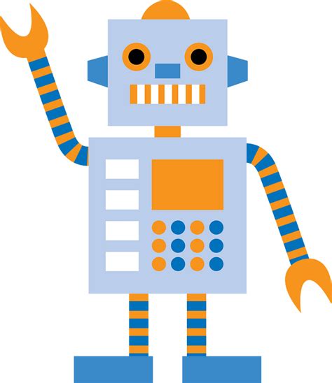 Robot ClipArt 的图像结果